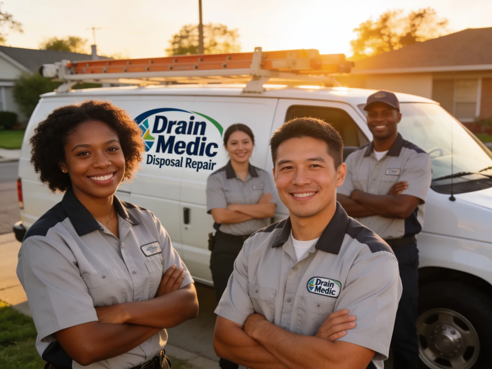 Garbage Disposal Repair company in Rebecca, GA